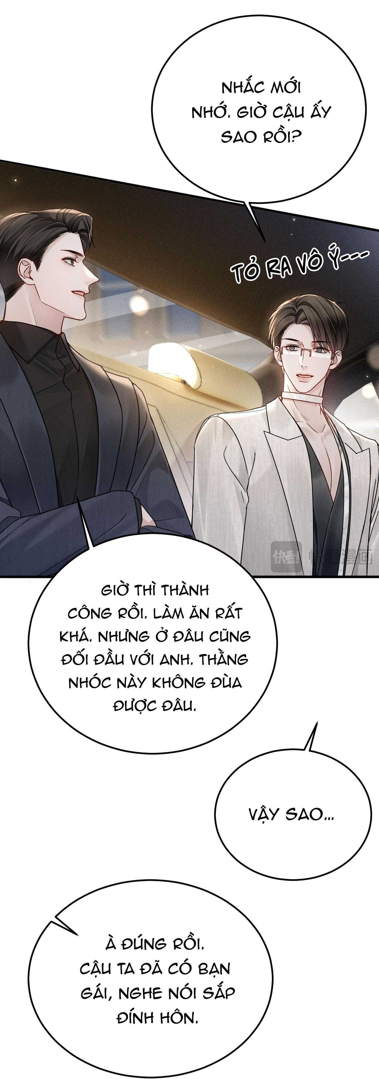 Cuộc Đối Đầu Gay Gắt - Chapter 120 - Page 7