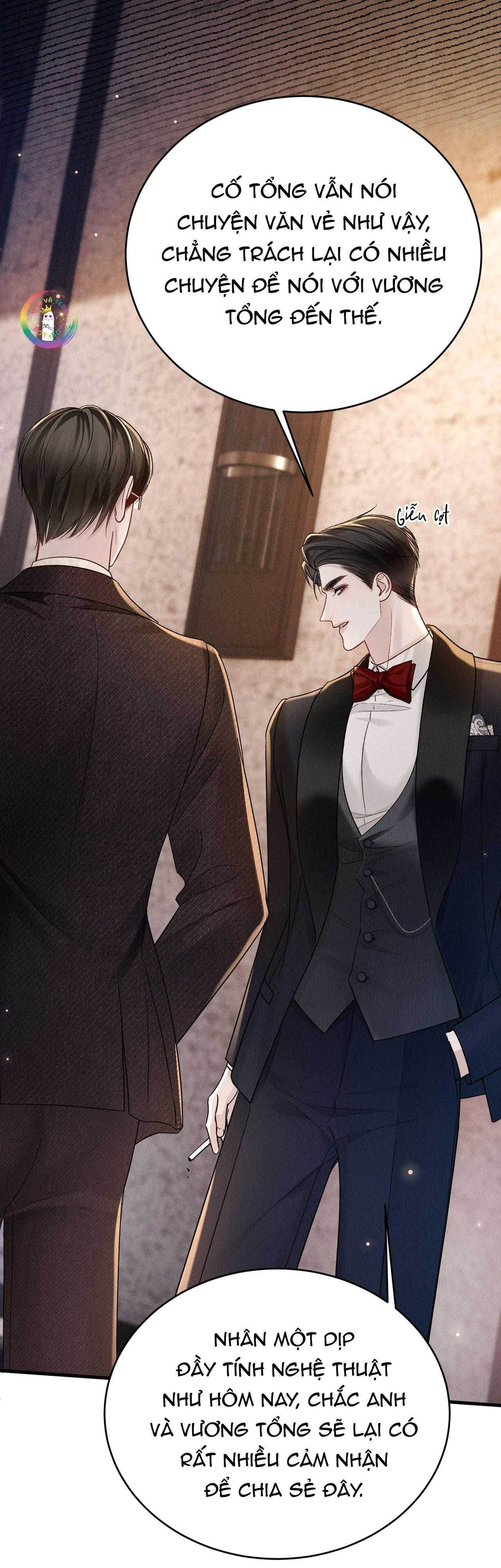 Cuộc Đối Đầu Gay Gắt - Chapter 121 - Page 10