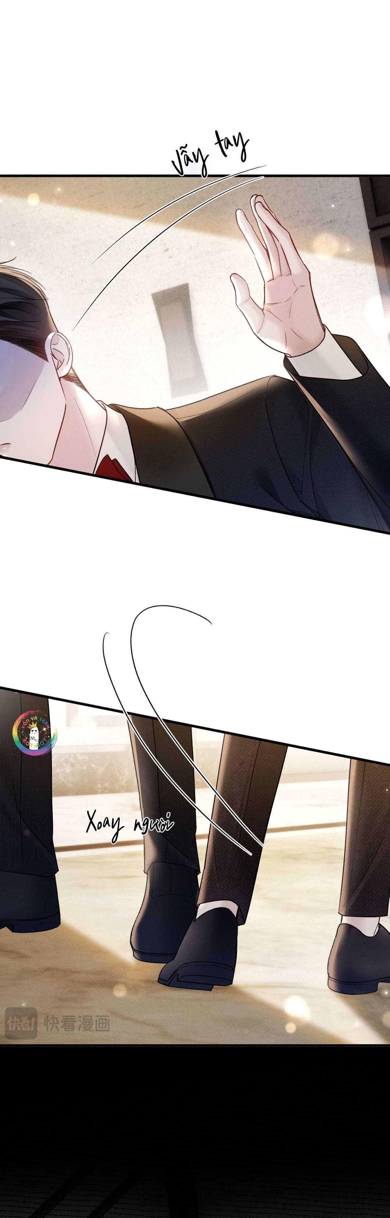 Cuộc Đối Đầu Gay Gắt - Chapter 121 - Page 21