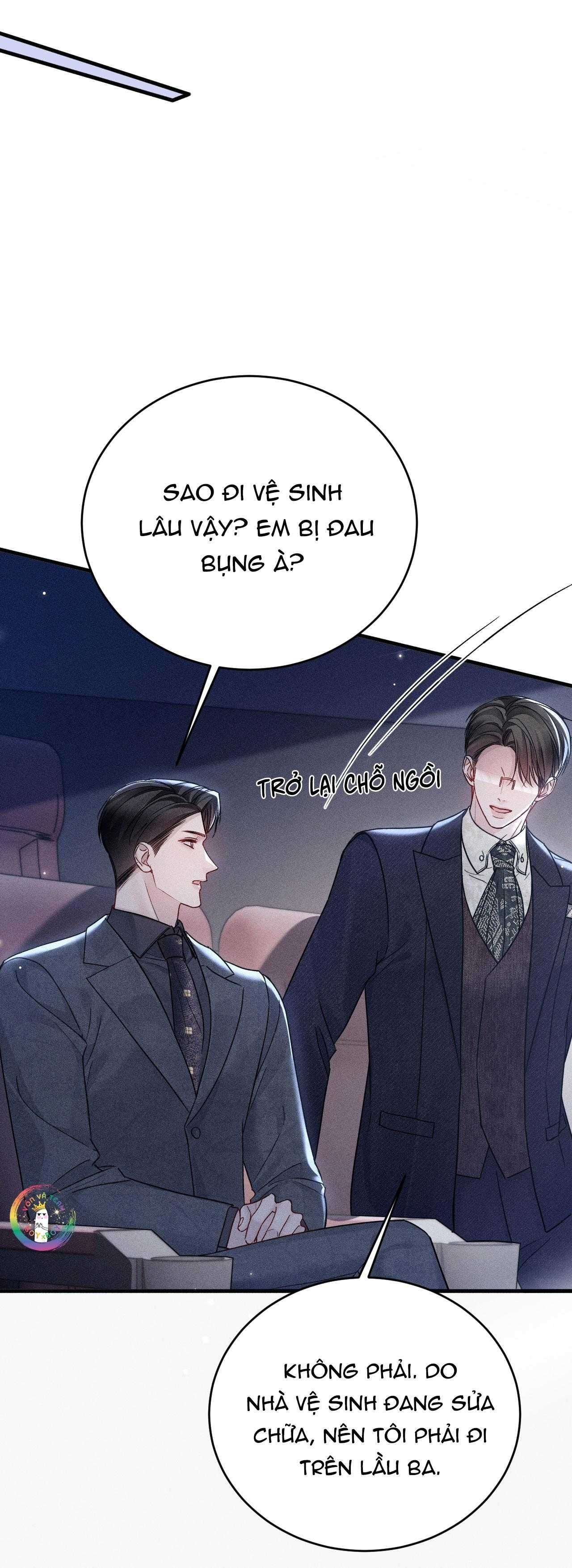 Cuộc Đối Đầu Gay Gắt - Chapter 121 - Page 25