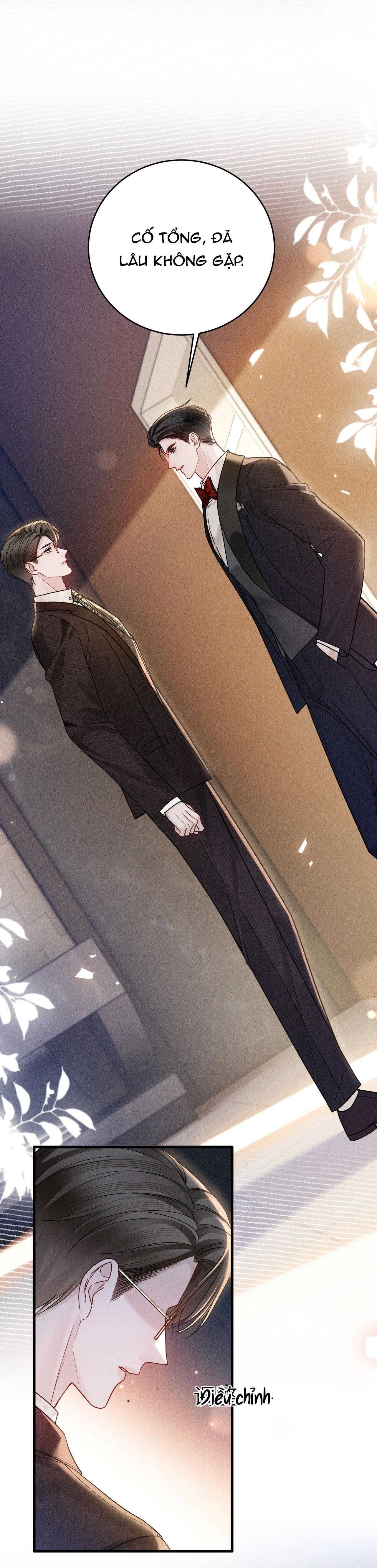 Cuộc Đối Đầu Gay Gắt - Chapter 121 - Page 3