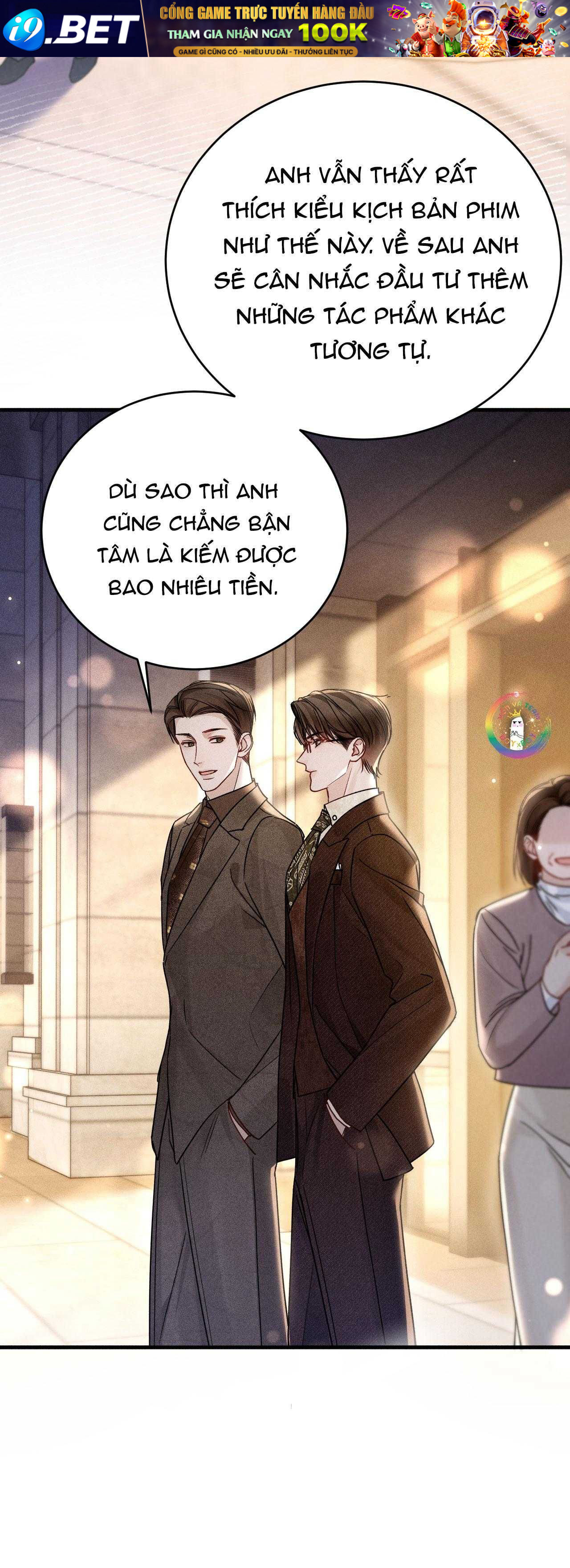 Cuộc Đối Đầu Gay Gắt - Chapter 121 - Page 30