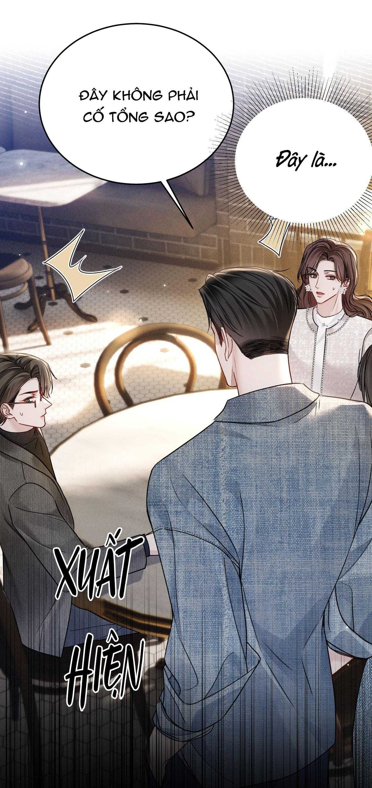 Cuộc Đối Đầu Gay Gắt - Chapter 122 - Page 22