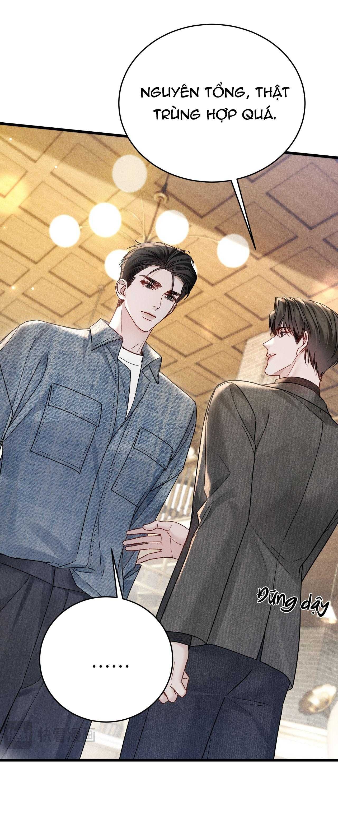 Cuộc Đối Đầu Gay Gắt - Chapter 122 - Page 25