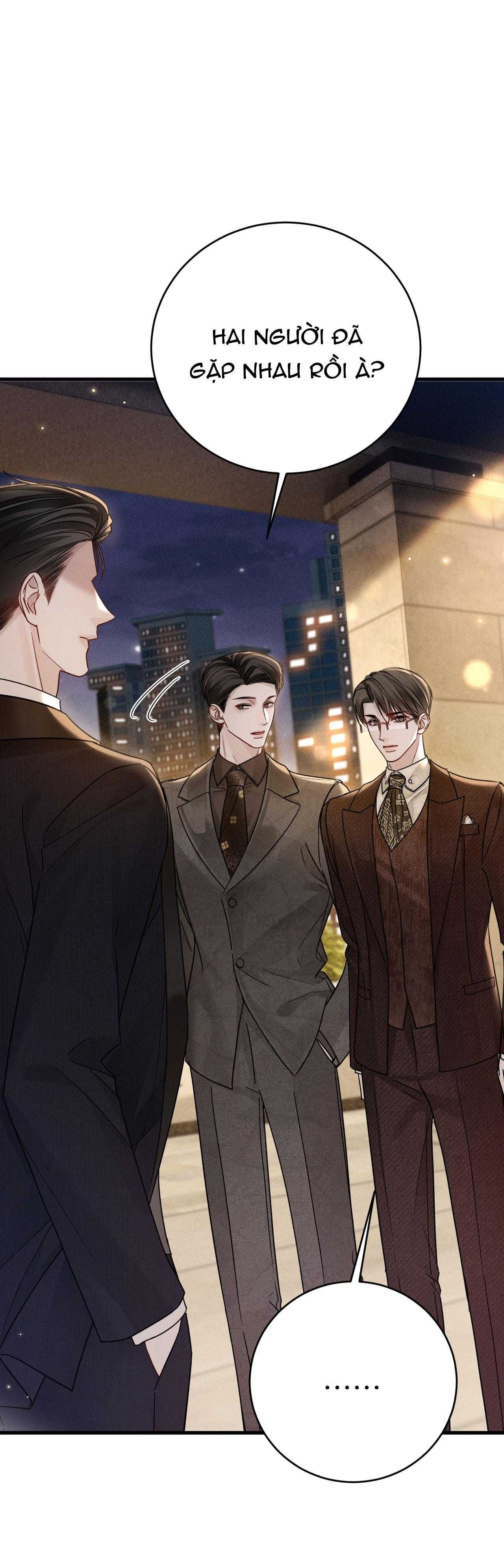 Cuộc Đối Đầu Gay Gắt - Chapter 122 - Page 5