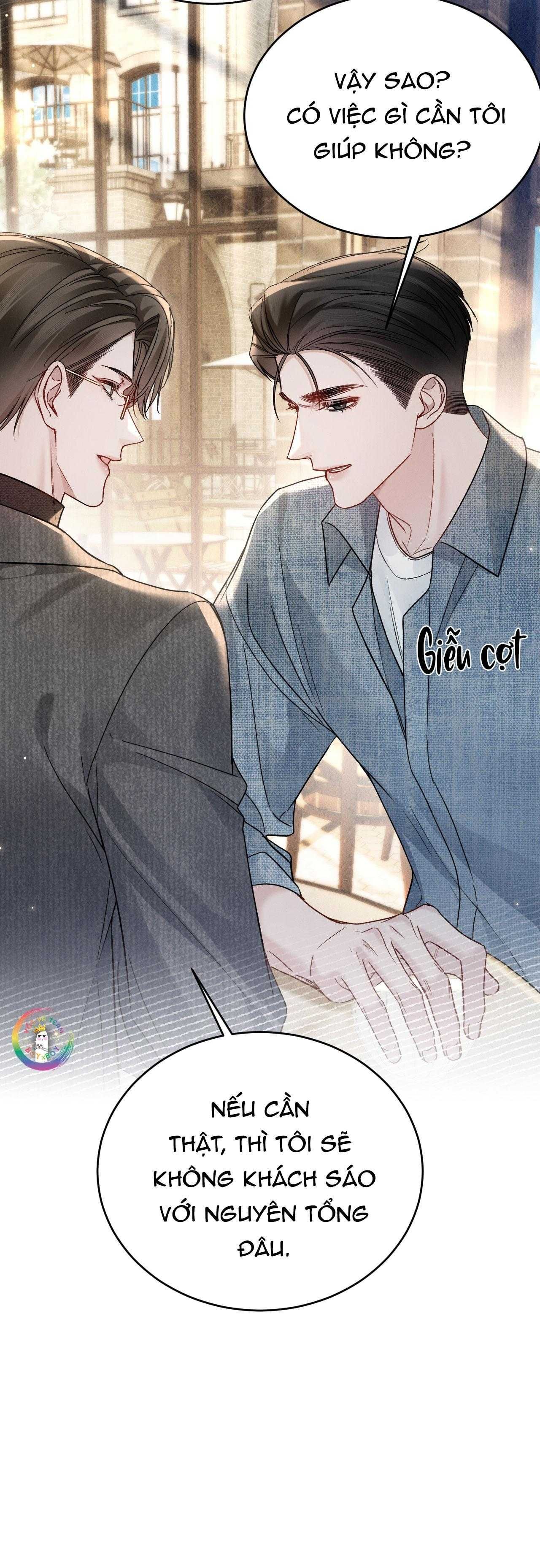 Cuộc Đối Đầu Gay Gắt - Chapter 123 - Page 11