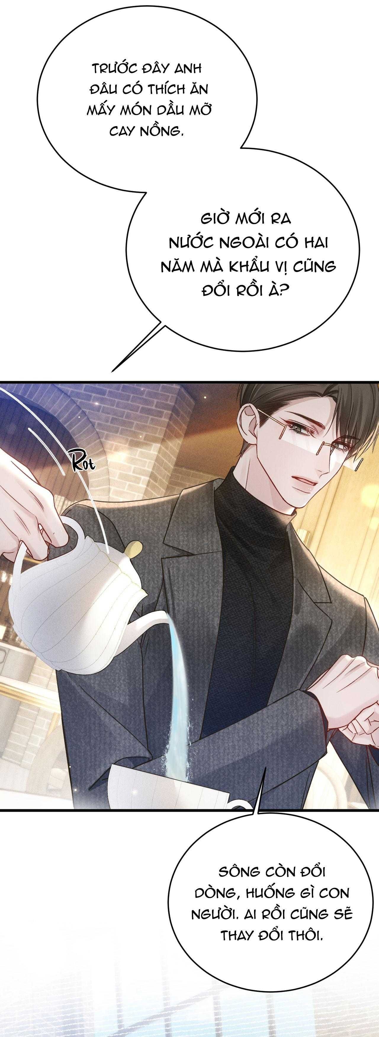 Cuộc Đối Đầu Gay Gắt - Chapter 123 - Page 26