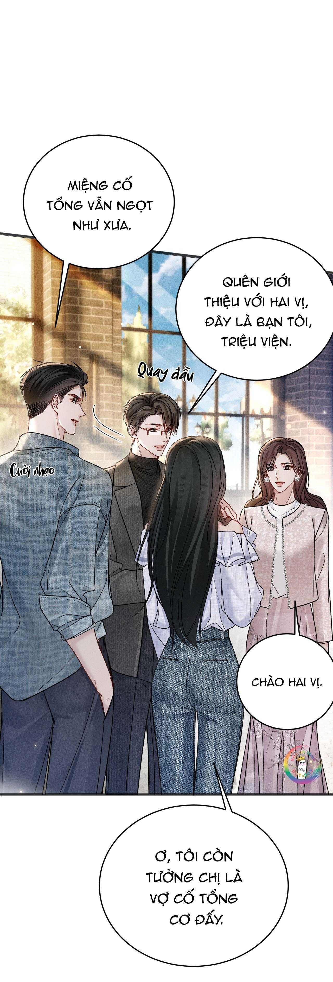Cuộc Đối Đầu Gay Gắt - Chapter 123 - Page 3