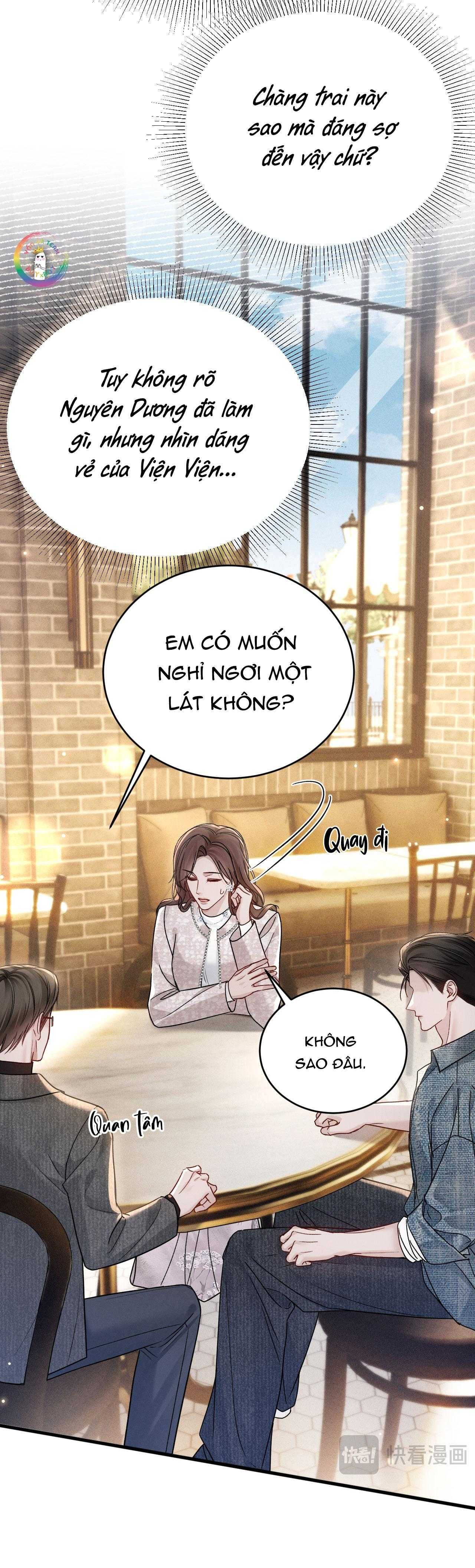 Cuộc Đối Đầu Gay Gắt - Chapter 123 - Page 30