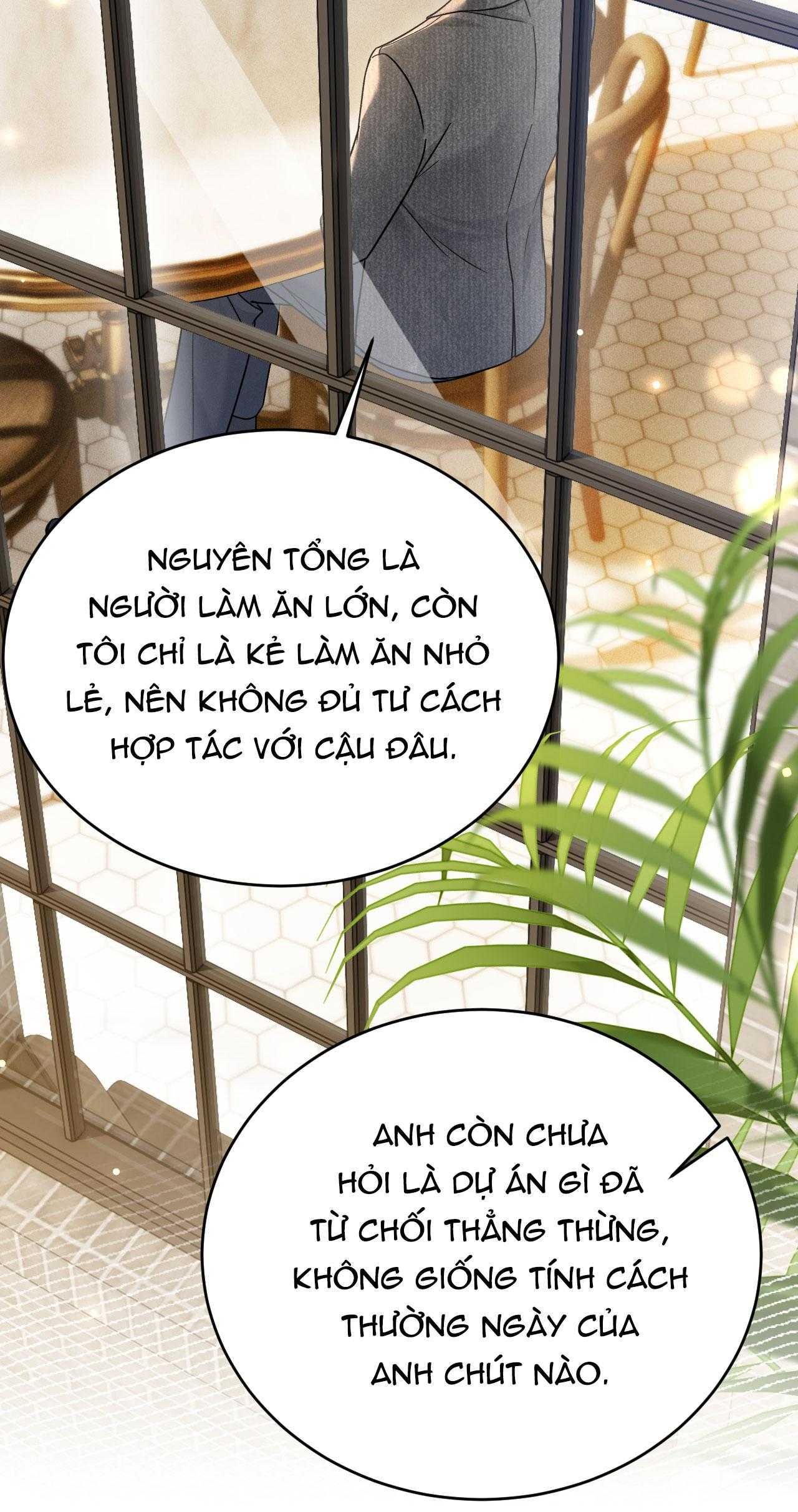 Cuộc Đối Đầu Gay Gắt - Chapter 123 - Page 34