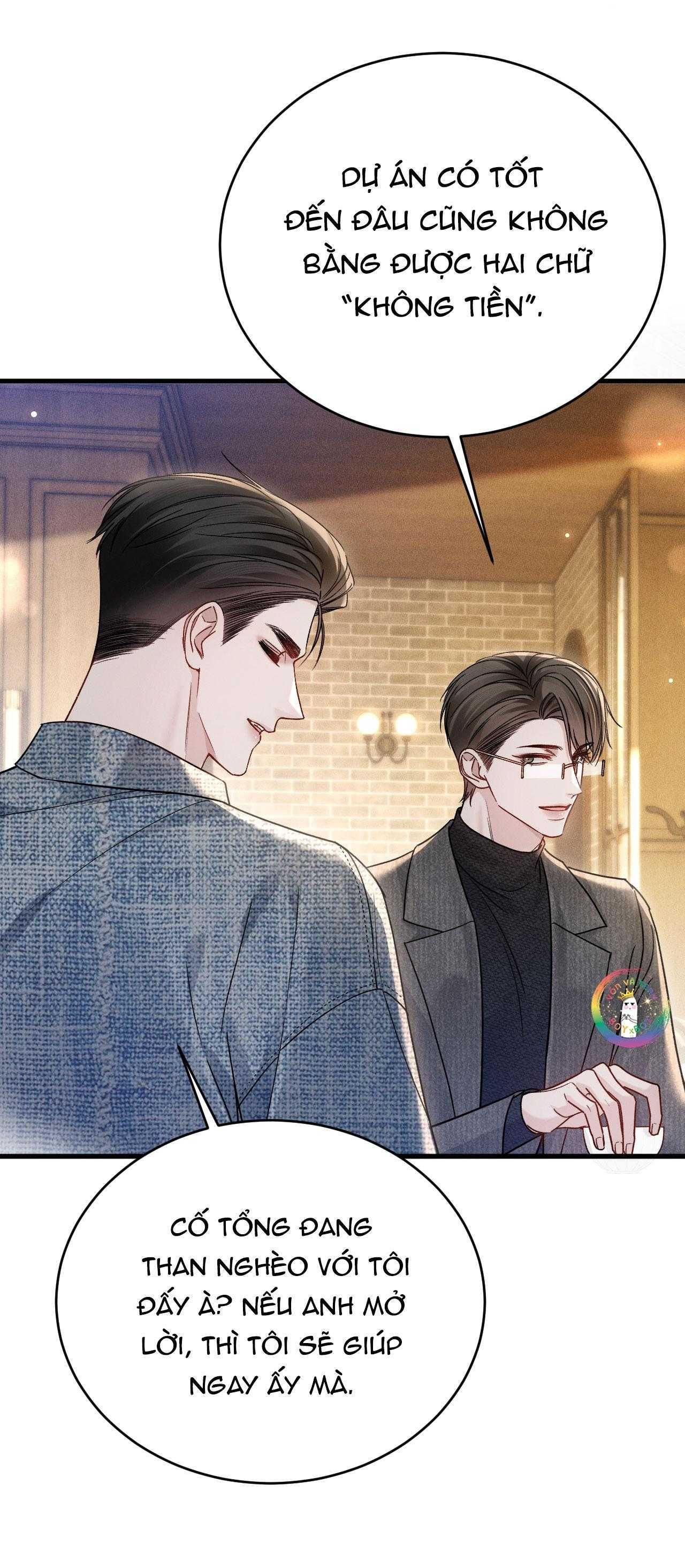 Cuộc Đối Đầu Gay Gắt - Chapter 123 - Page 35