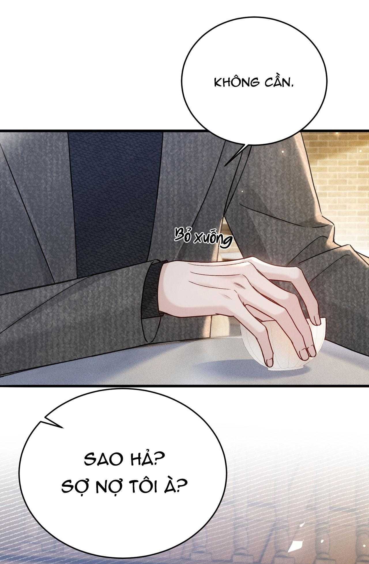 Cuộc Đối Đầu Gay Gắt - Chapter 123 - Page 36