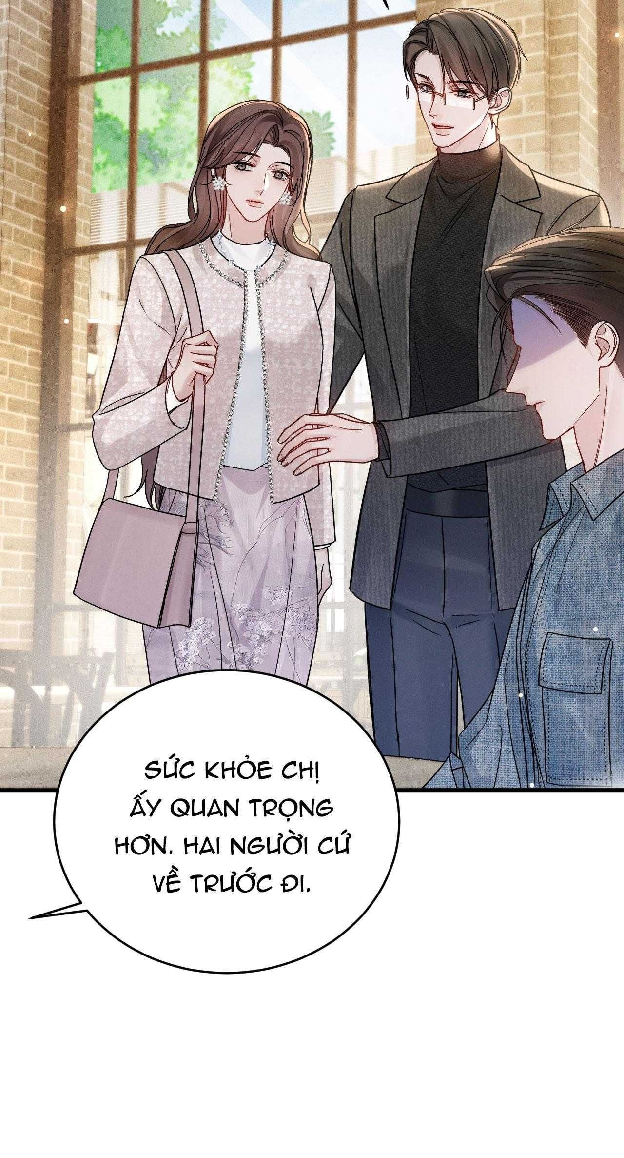 Cuộc Đối Đầu Gay Gắt - Chapter 123 - Page 47