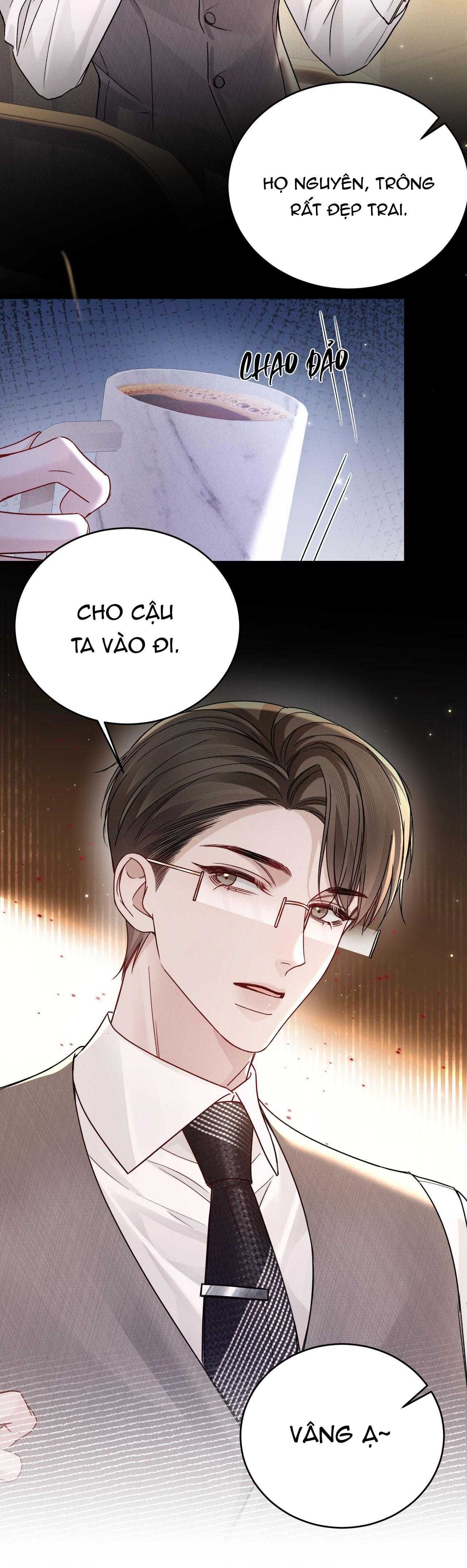 Cuộc Đối Đầu Gay Gắt - Chapter 124 - Page 12