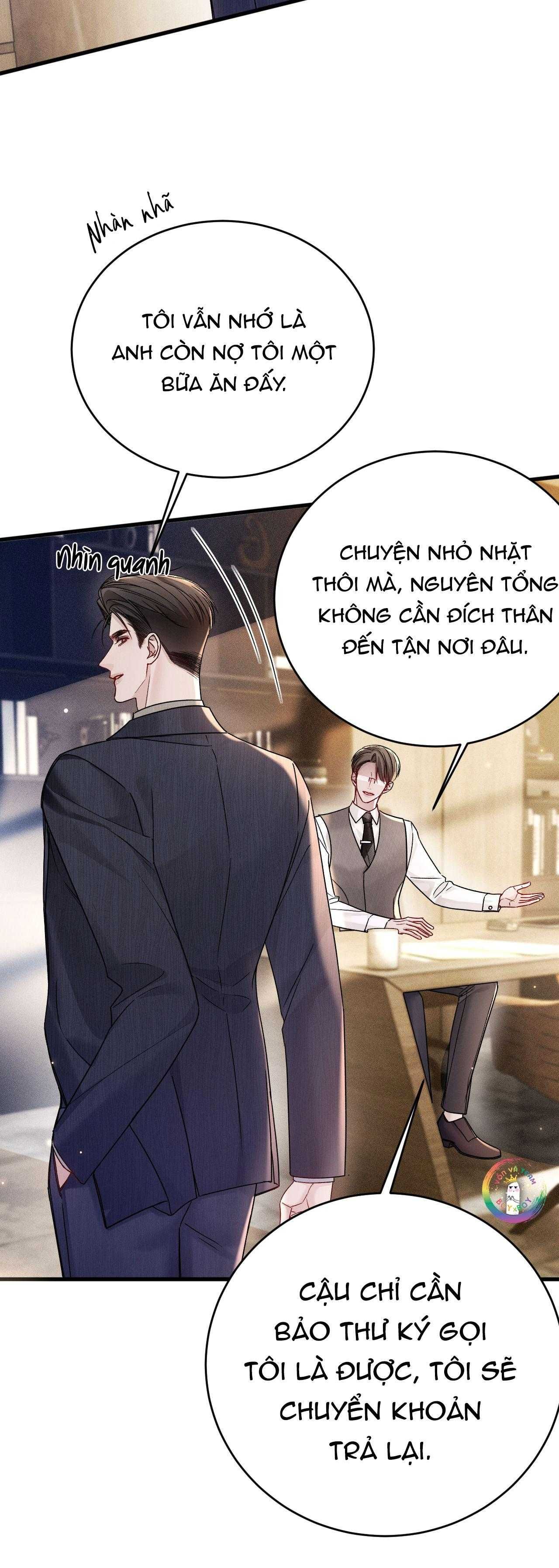 Cuộc Đối Đầu Gay Gắt - Chapter 124 - Page 14