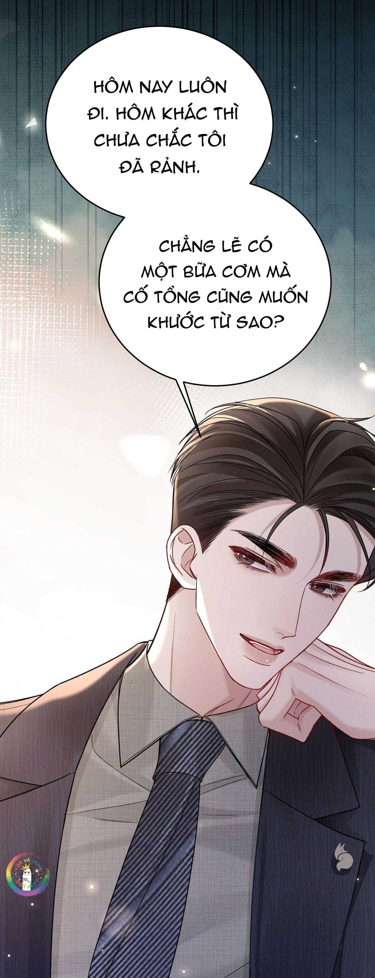Cuộc Đối Đầu Gay Gắt - Chapter 124 - Page 16