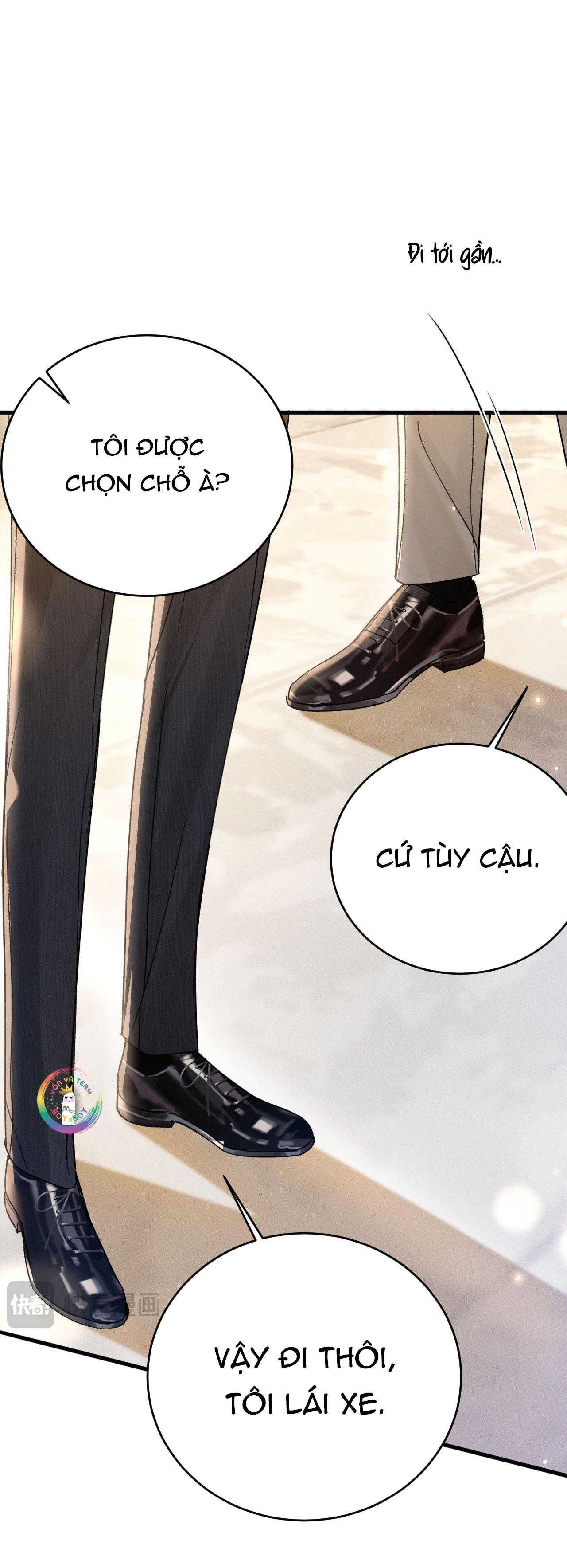 Cuộc Đối Đầu Gay Gắt - Chapter 124 - Page 18