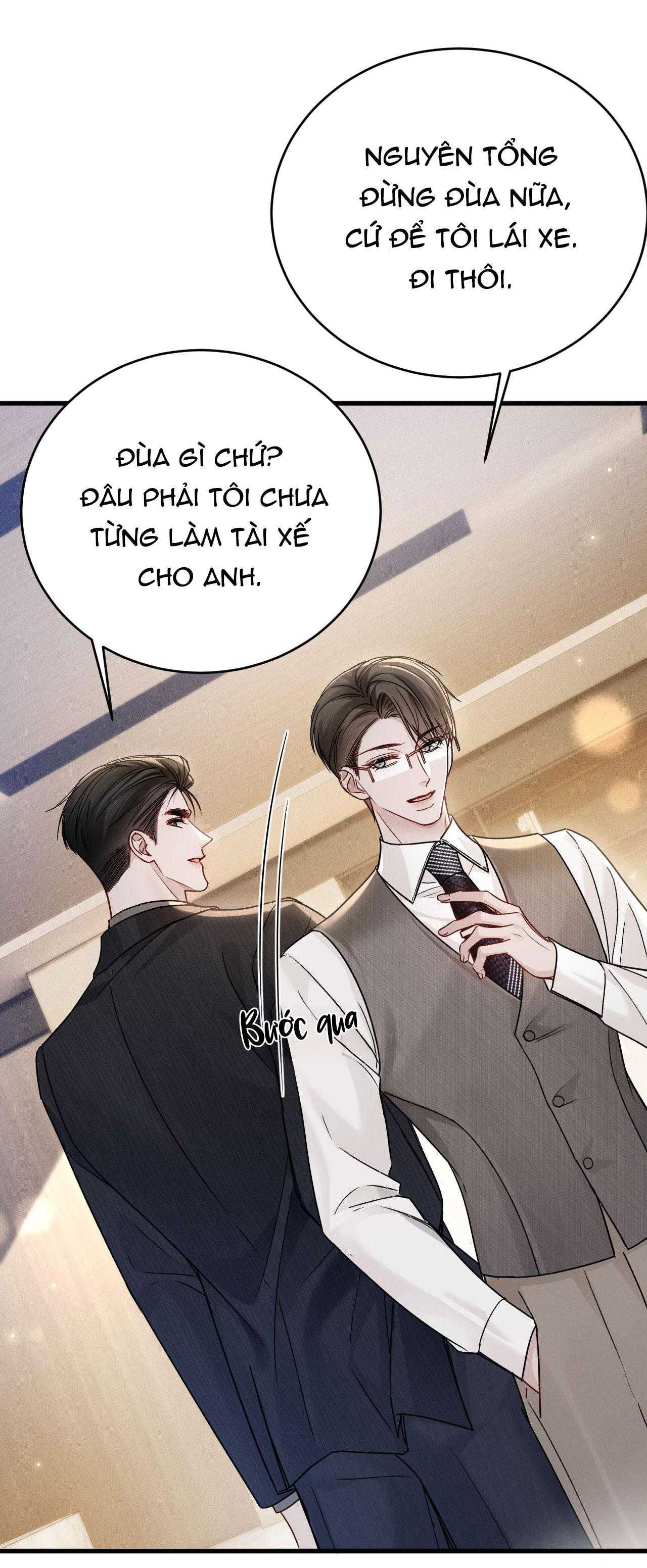 Cuộc Đối Đầu Gay Gắt - Chapter 124 - Page 22