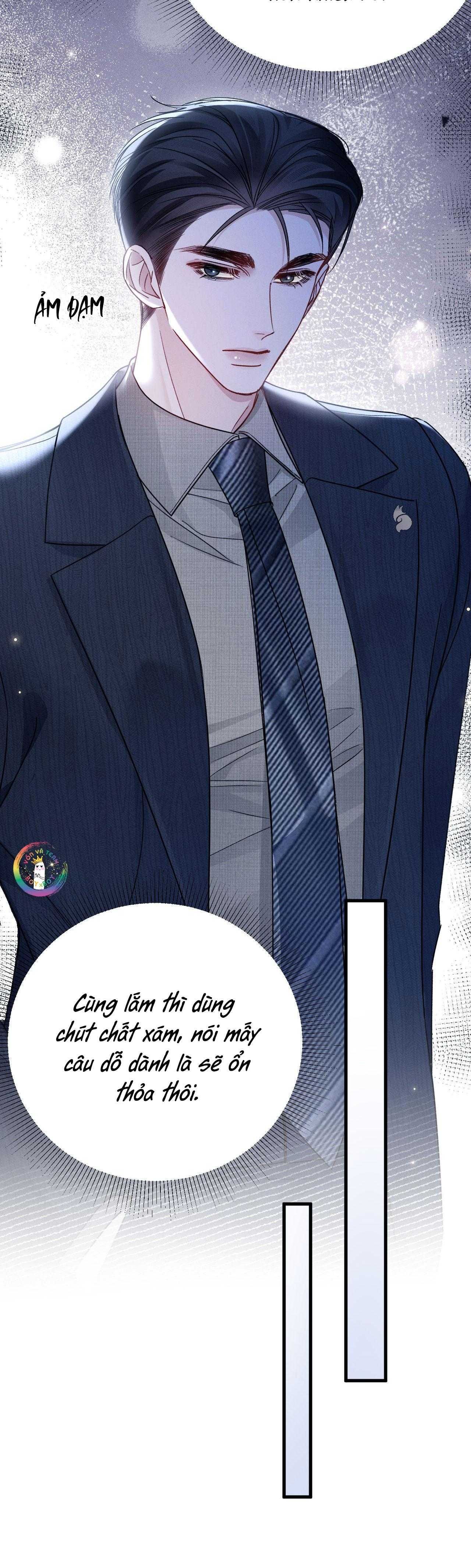 Cuộc Đối Đầu Gay Gắt - Chapter 124 - Page 24