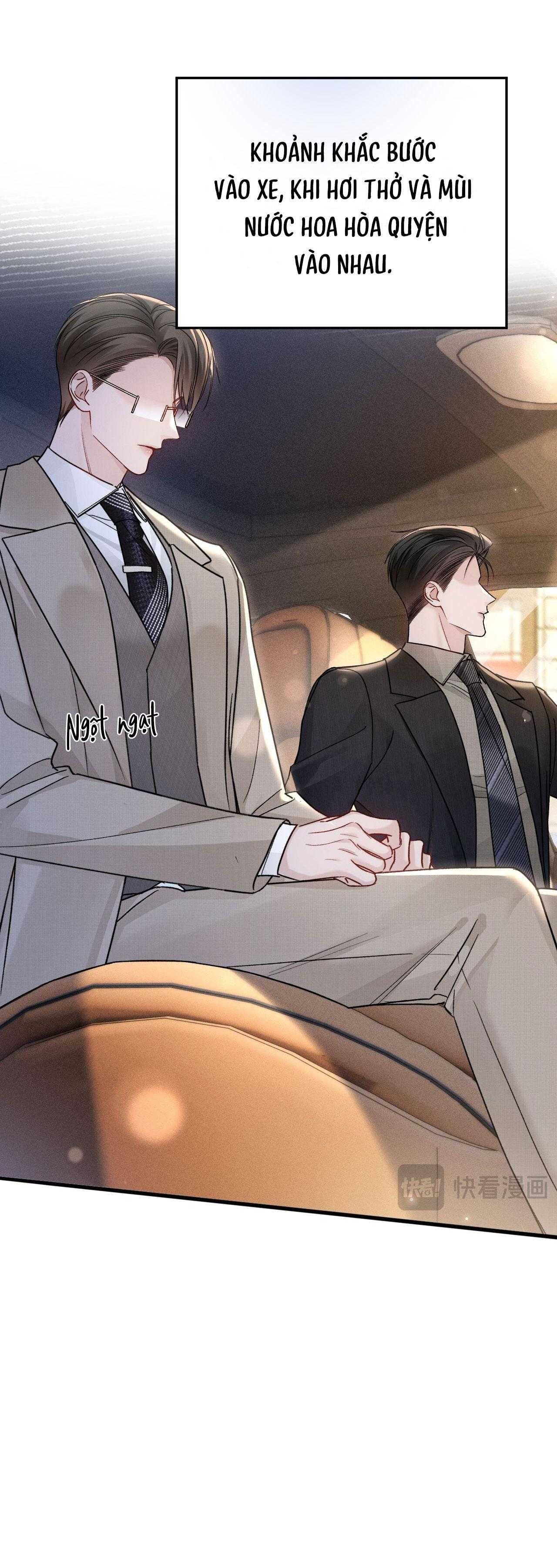 Cuộc Đối Đầu Gay Gắt - Chapter 124 - Page 25