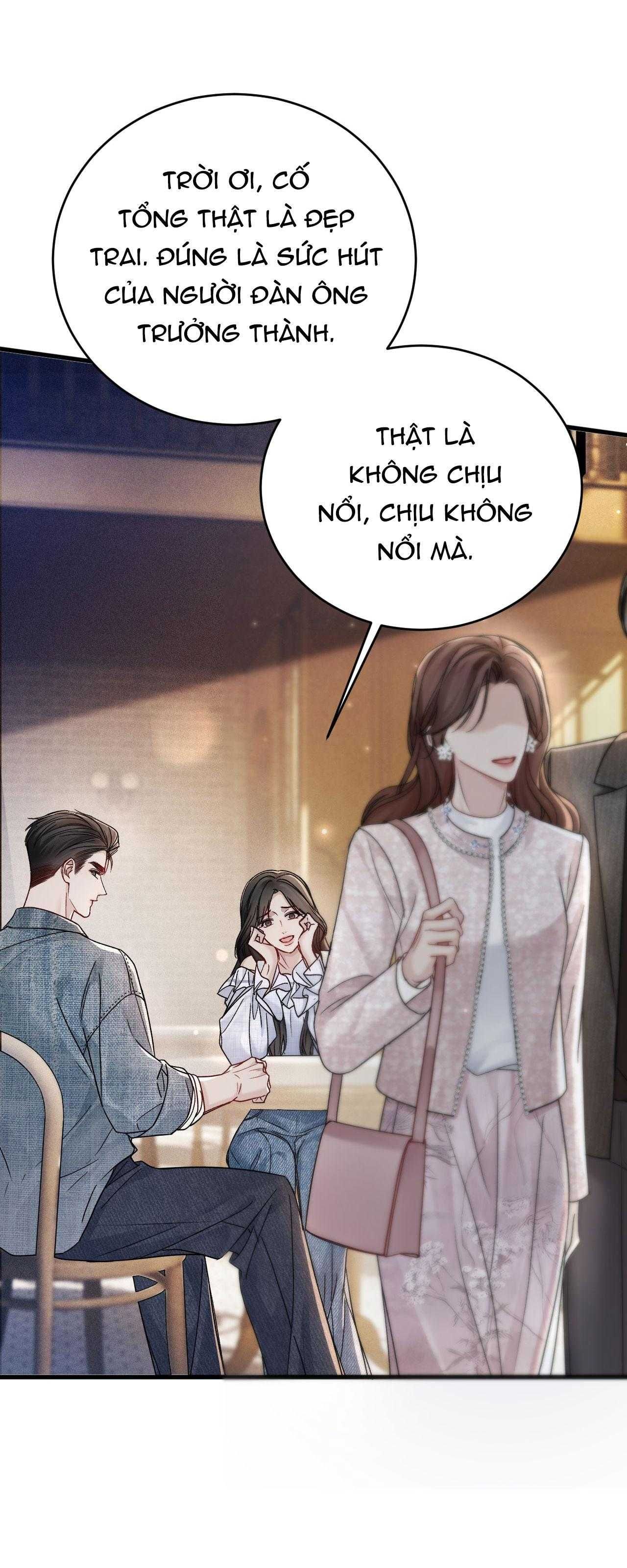 Cuộc Đối Đầu Gay Gắt - Chapter 124 - Page 3