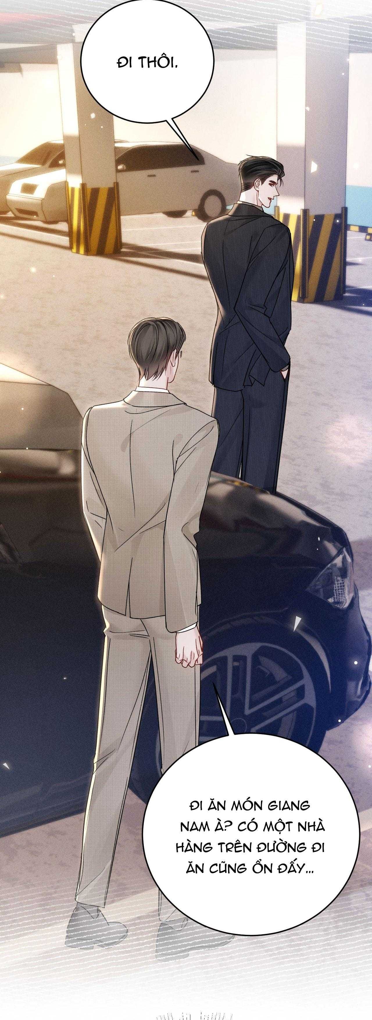 Cuộc Đối Đầu Gay Gắt - Chapter 124 - Page 30