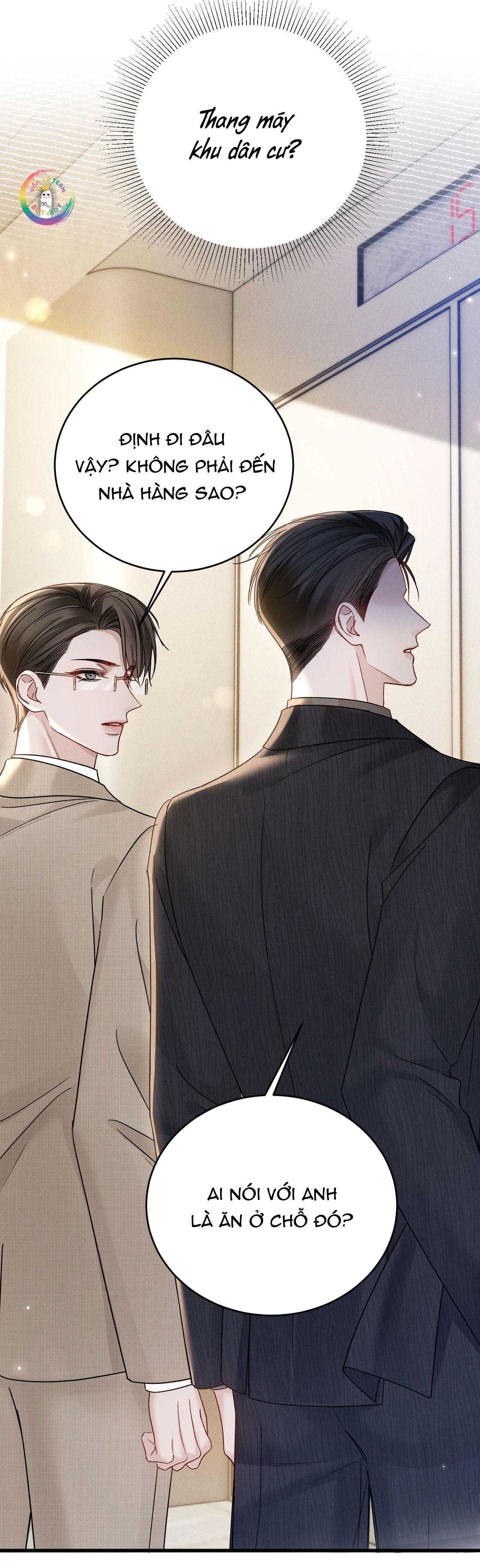 Cuộc Đối Đầu Gay Gắt - Chapter 124 - Page 31
