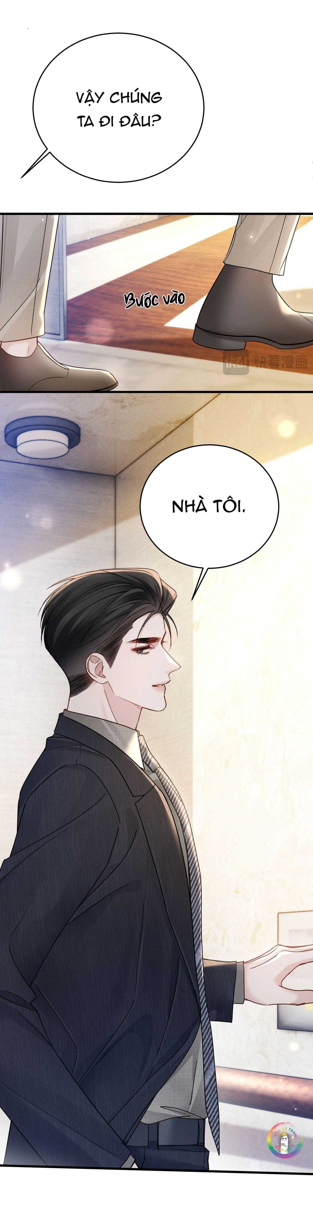 Cuộc Đối Đầu Gay Gắt - Chapter 124 - Page 32