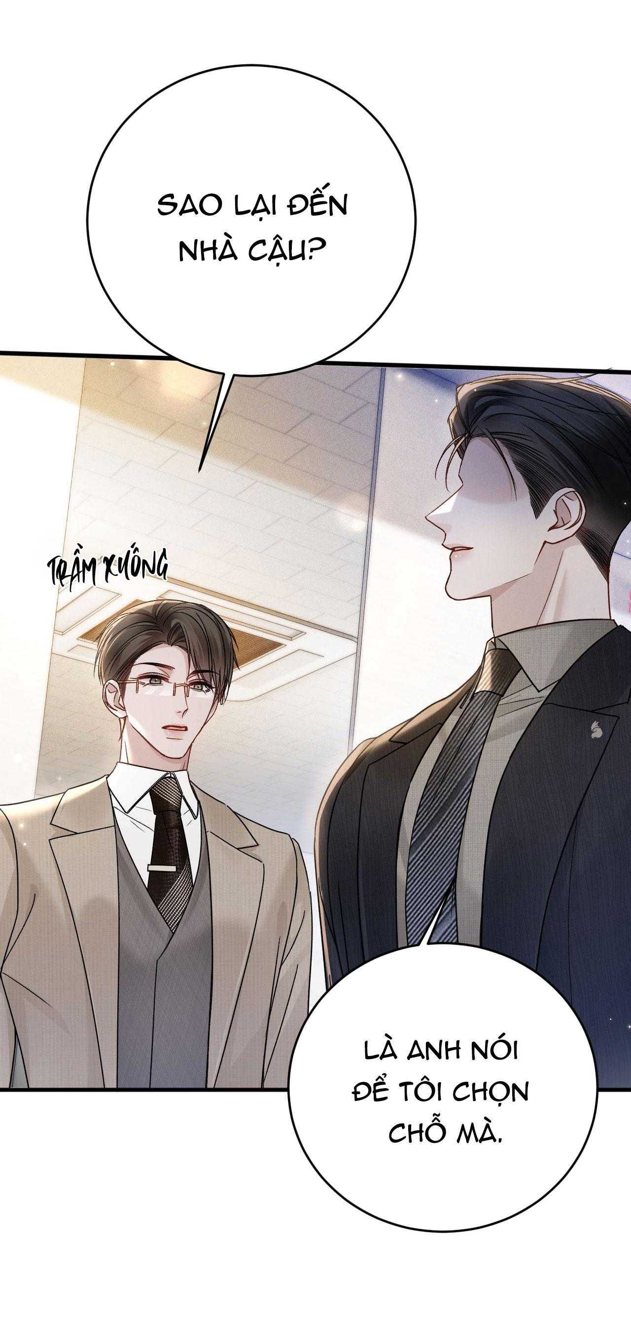 Cuộc Đối Đầu Gay Gắt - Chapter 124 - Page 33