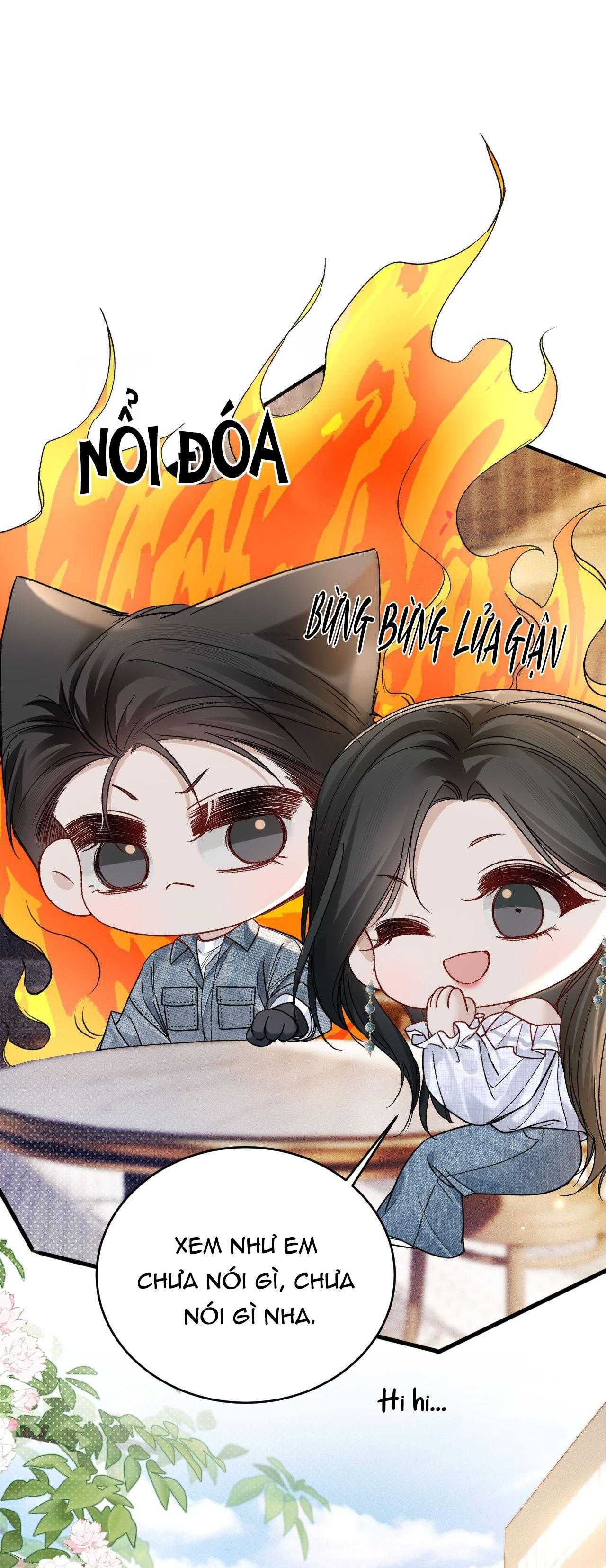 Cuộc Đối Đầu Gay Gắt - Chapter 124 - Page 4