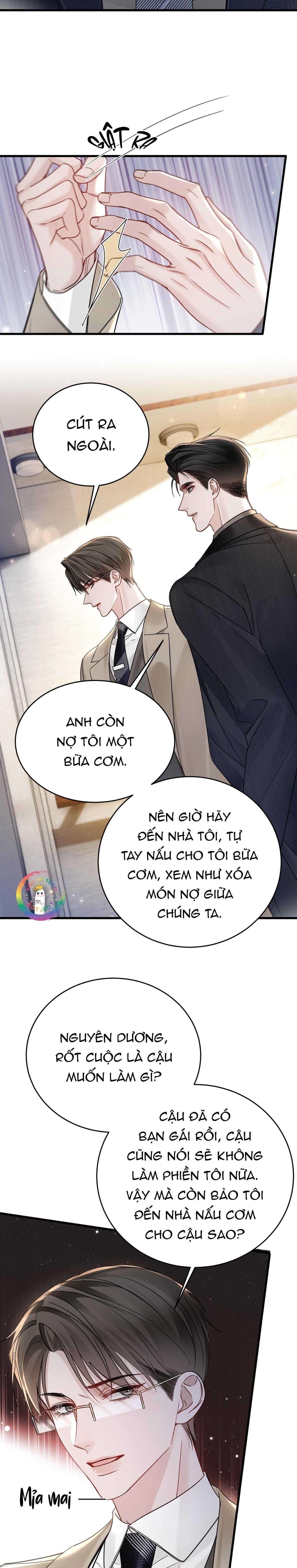 Cuộc Đối Đầu Gay Gắt - Chapter 125 - Page 10