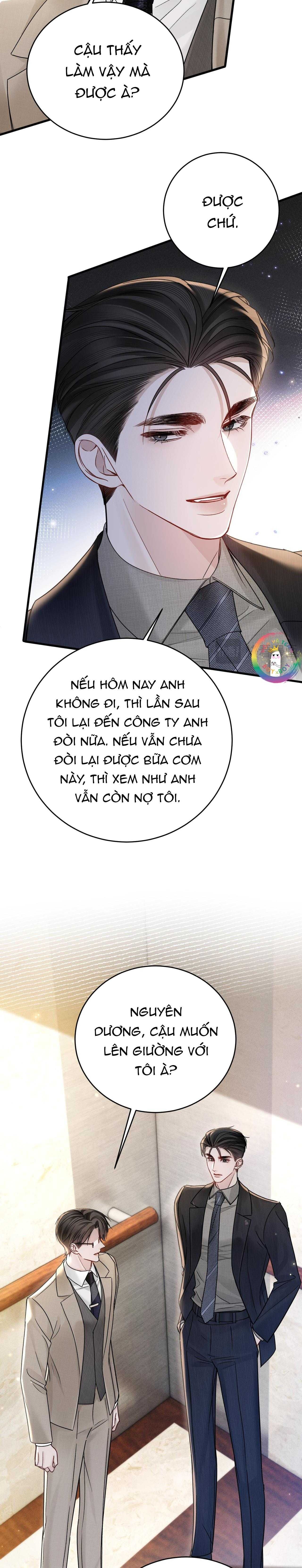 Cuộc Đối Đầu Gay Gắt - Chapter 125 - Page 11