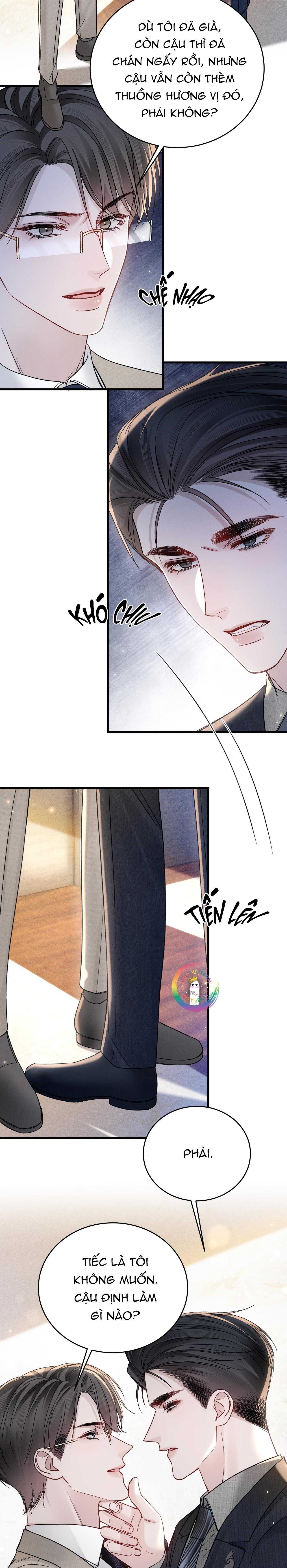 Cuộc Đối Đầu Gay Gắt - Chapter 125 - Page 12