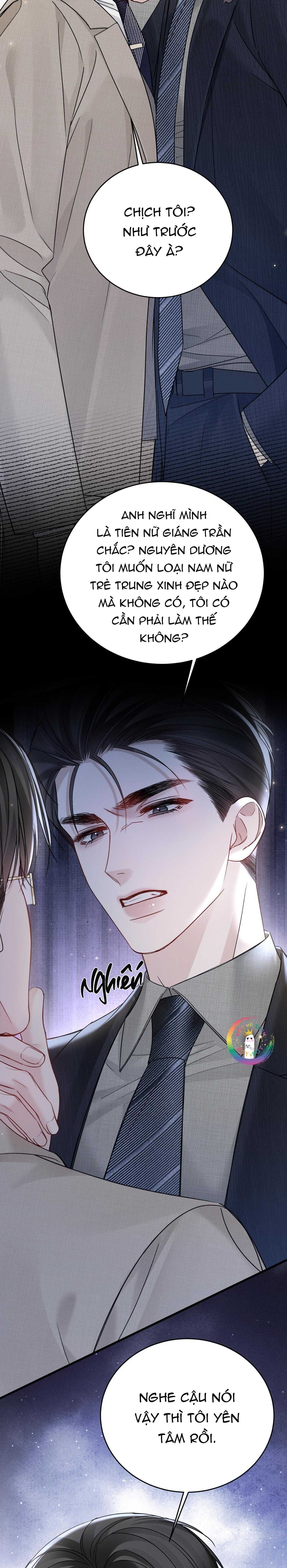 Cuộc Đối Đầu Gay Gắt - Chapter 125 - Page 13