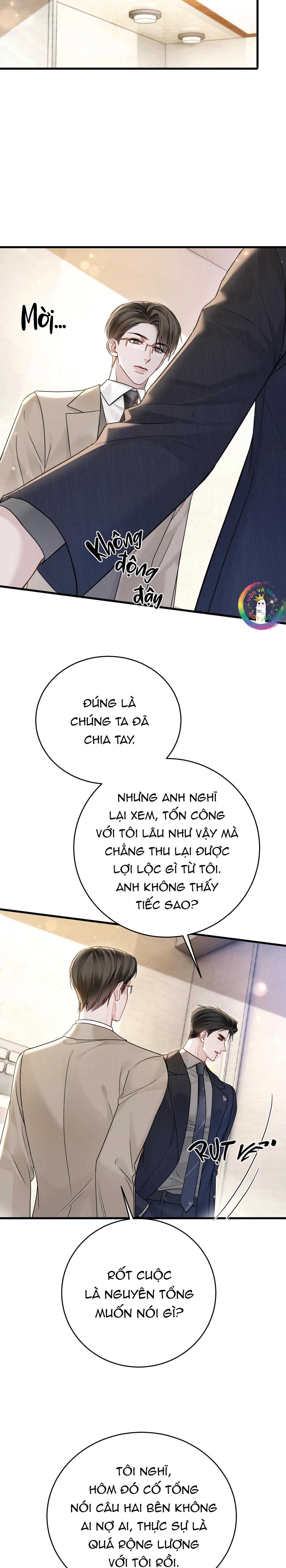 Cuộc Đối Đầu Gay Gắt - Chapter 125 - Page 4