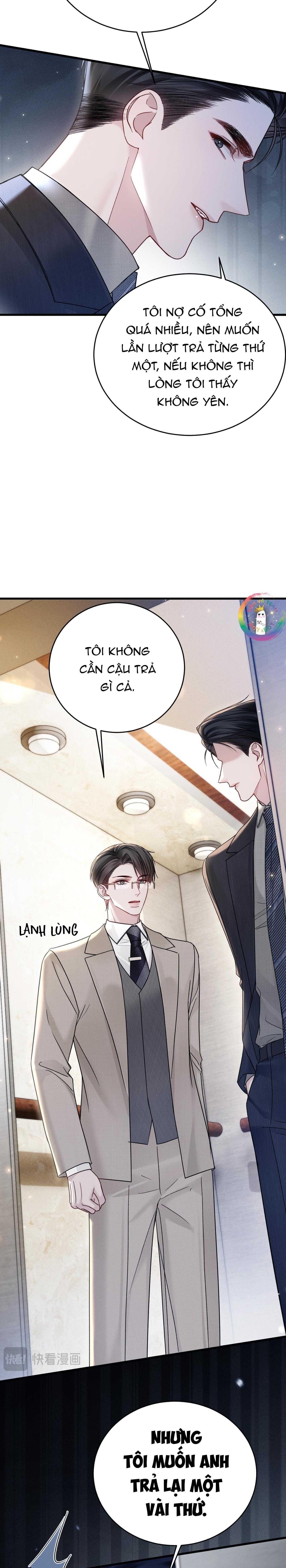 Cuộc Đối Đầu Gay Gắt - Chapter 125 - Page 5