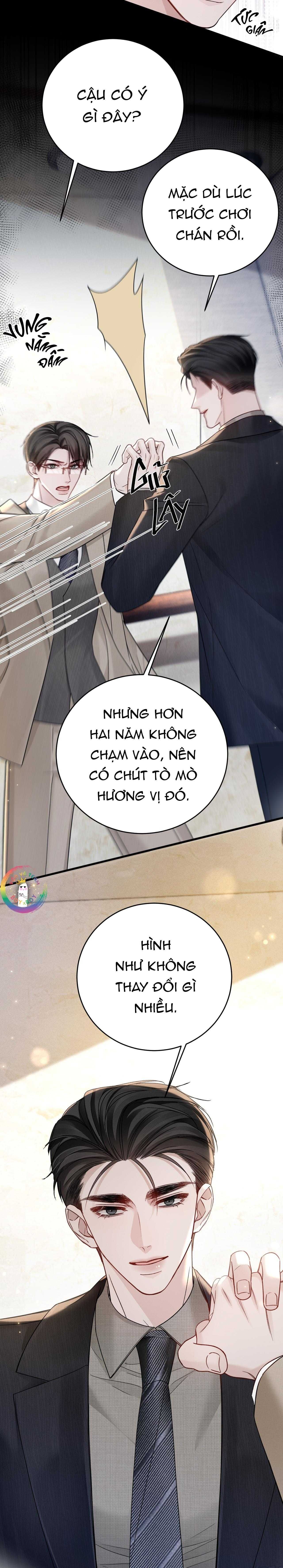Cuộc Đối Đầu Gay Gắt - Chapter 125 - Page 9