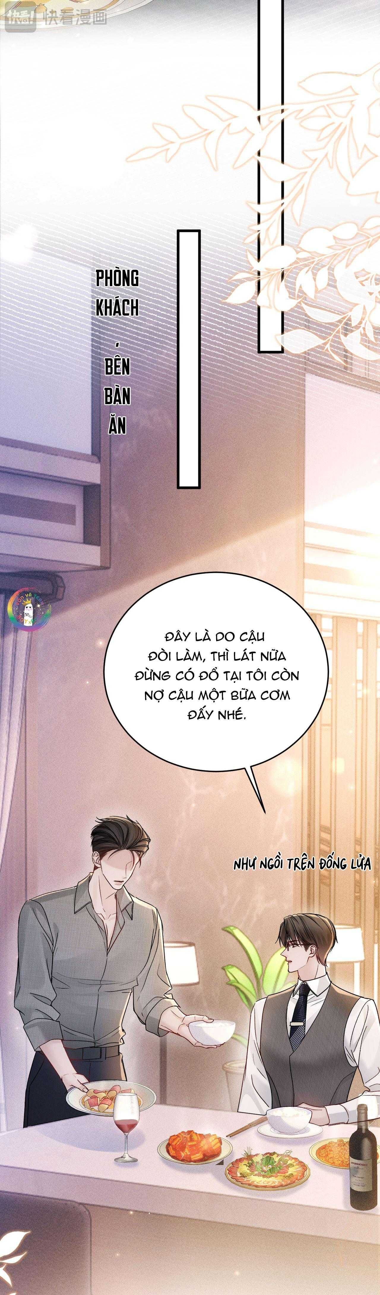 Cuộc Đối Đầu Gay Gắt - Chapter 126 - Page 11