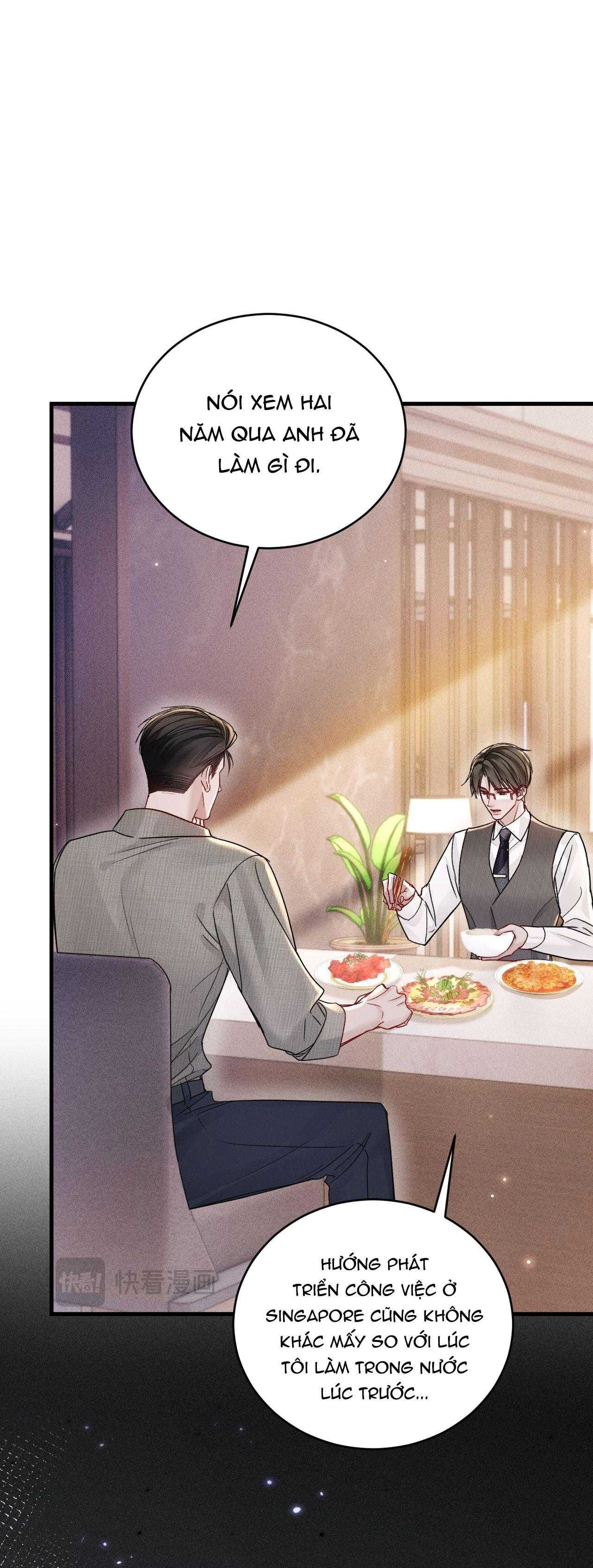 Cuộc Đối Đầu Gay Gắt - Chapter 126 - Page 20