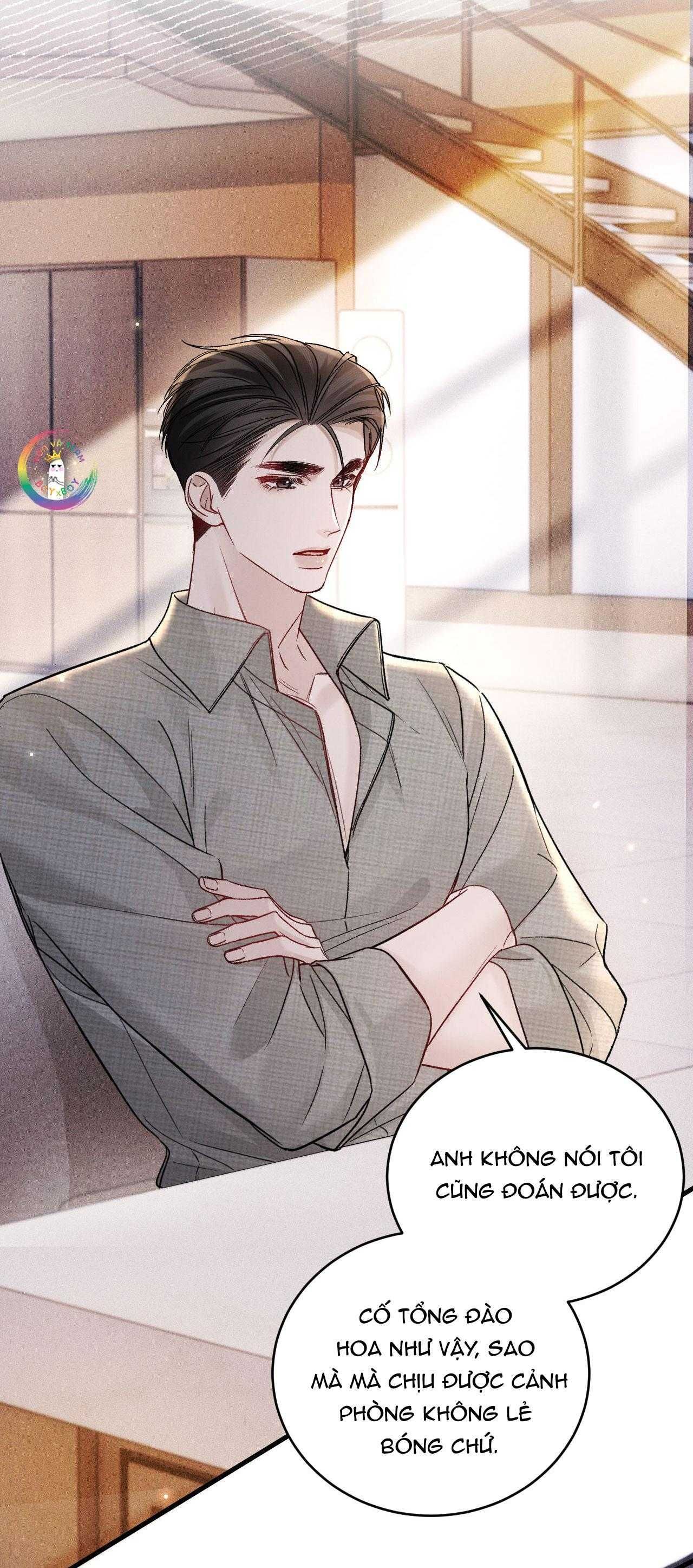Cuộc Đối Đầu Gay Gắt - Chapter 126 - Page 24