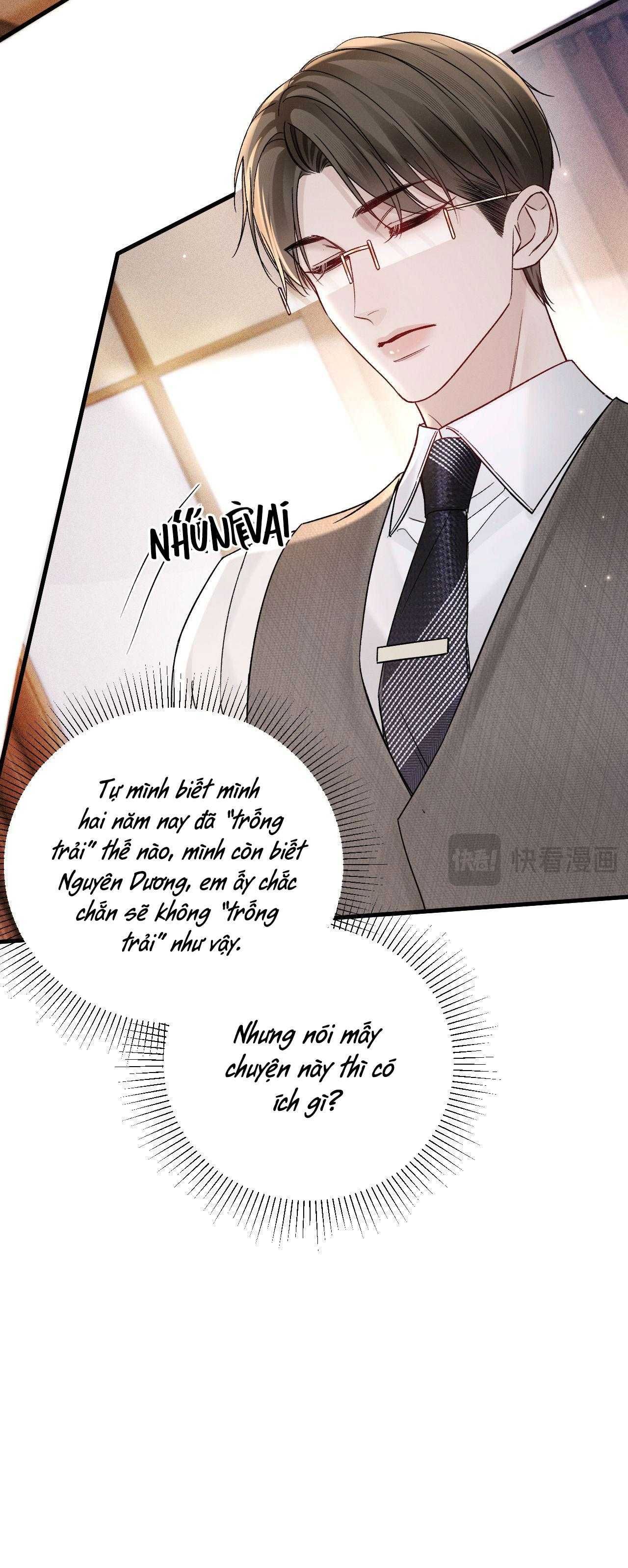 Cuộc Đối Đầu Gay Gắt - Chapter 126 - Page 25