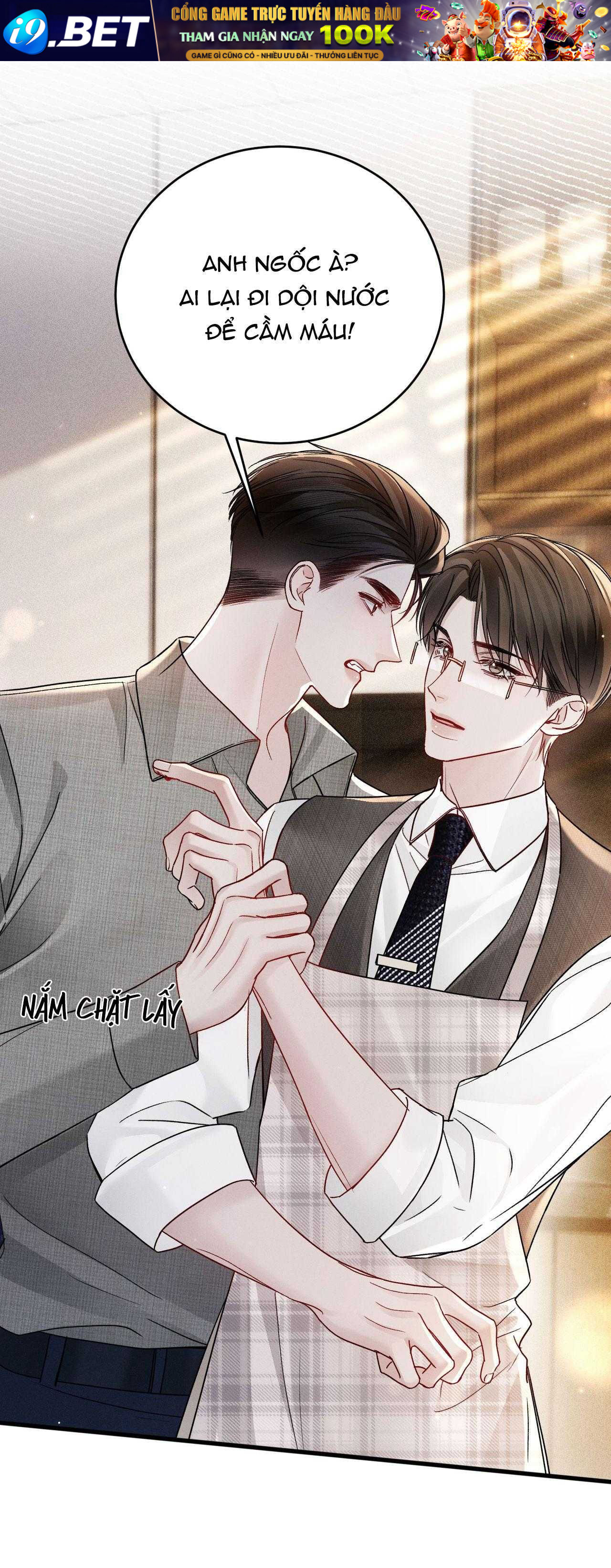 Cuộc Đối Đầu Gay Gắt - Chapter 126 - Page 3