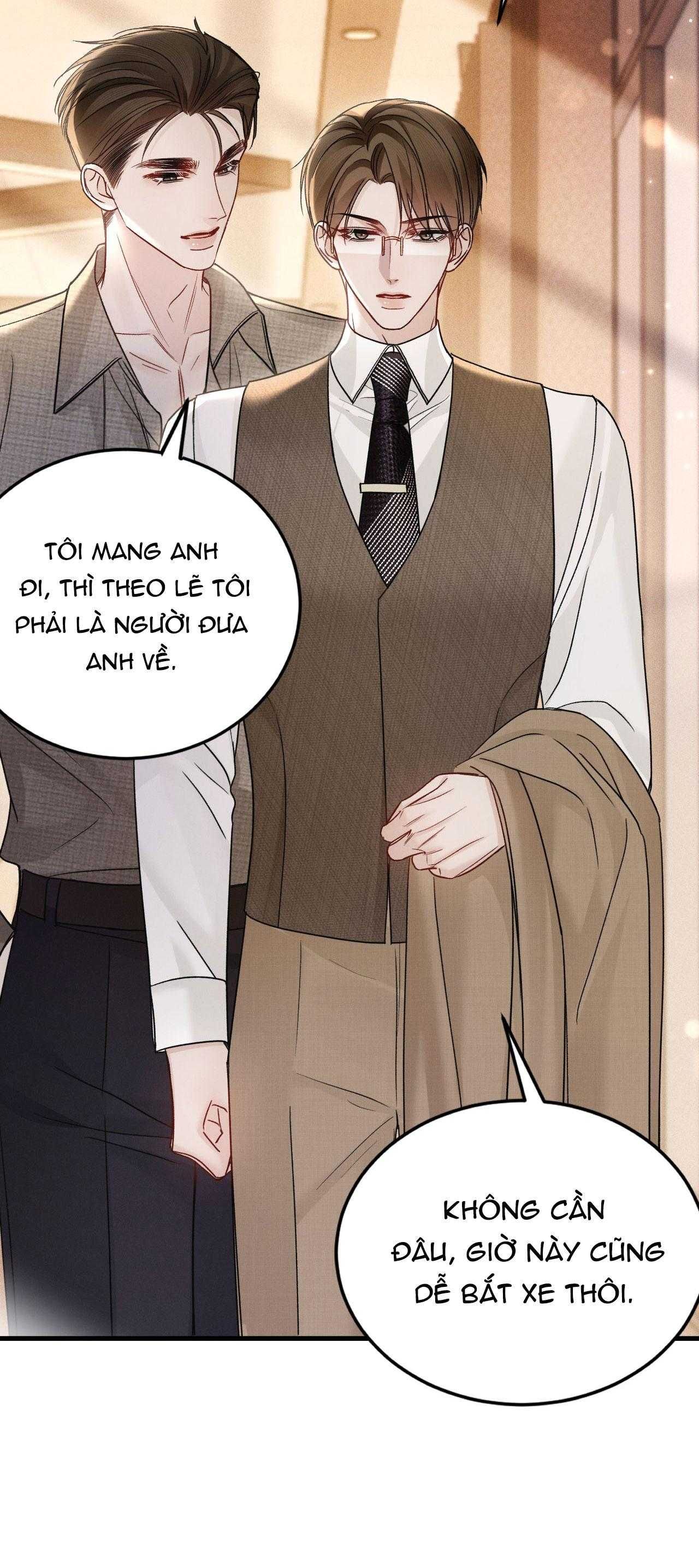 Cuộc Đối Đầu Gay Gắt - Chapter 126 - Page 32