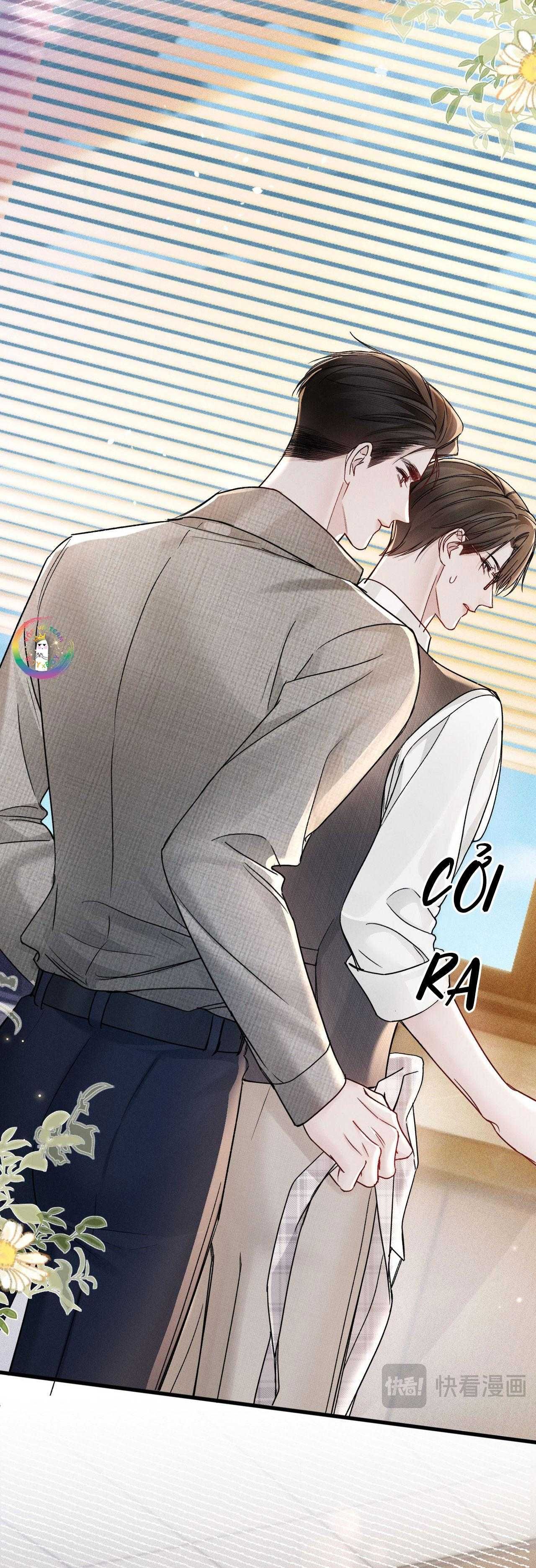 Cuộc Đối Đầu Gay Gắt - Chapter 126 - Page 6