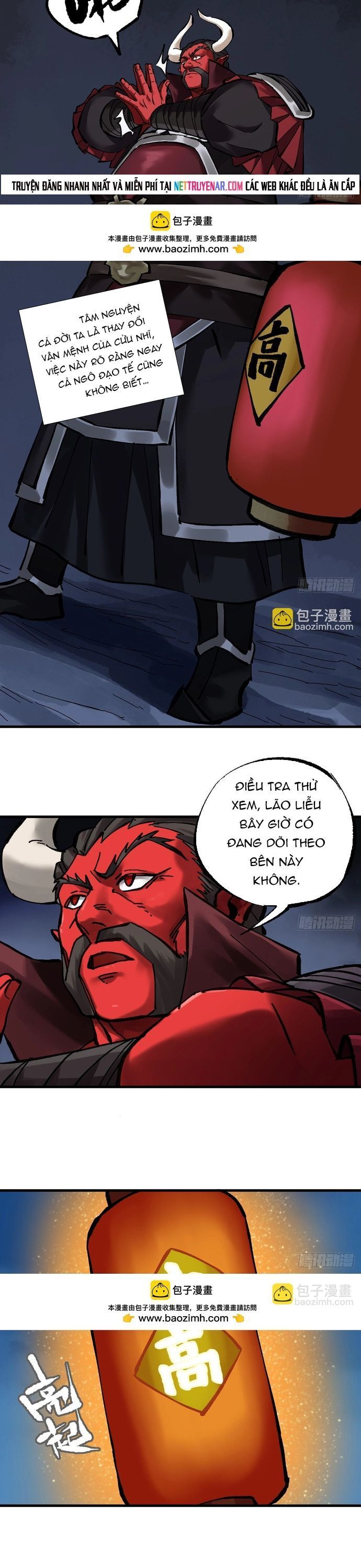 Truyền Võ - Chapter 489 - Page 11