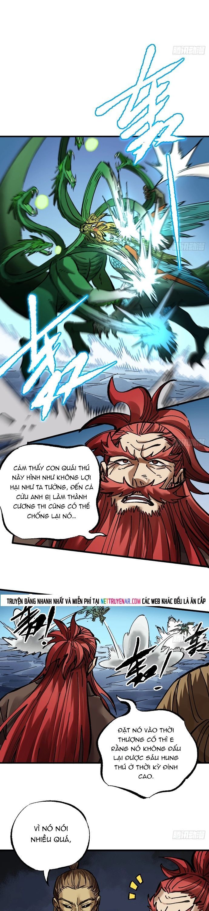 Truyền Võ - Chapter 489 - Page 12