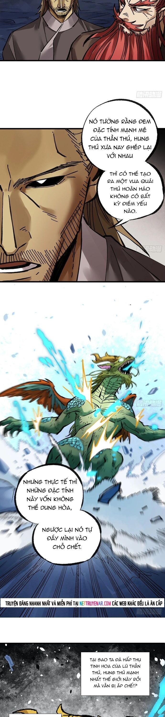 Truyền Võ - Chapter 489 - Page 13