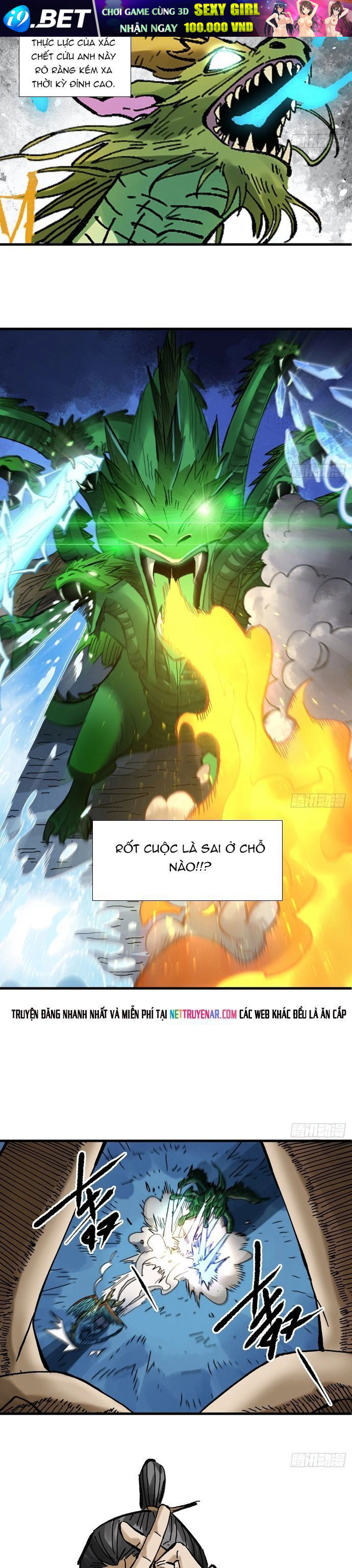 Truyền Võ - Chapter 489 - Page 14