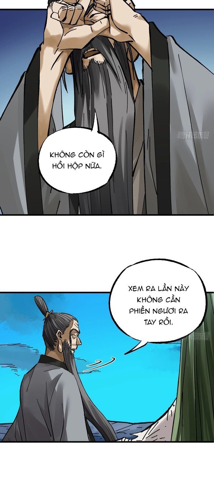 Truyền Võ - Chapter 489 - Page 15