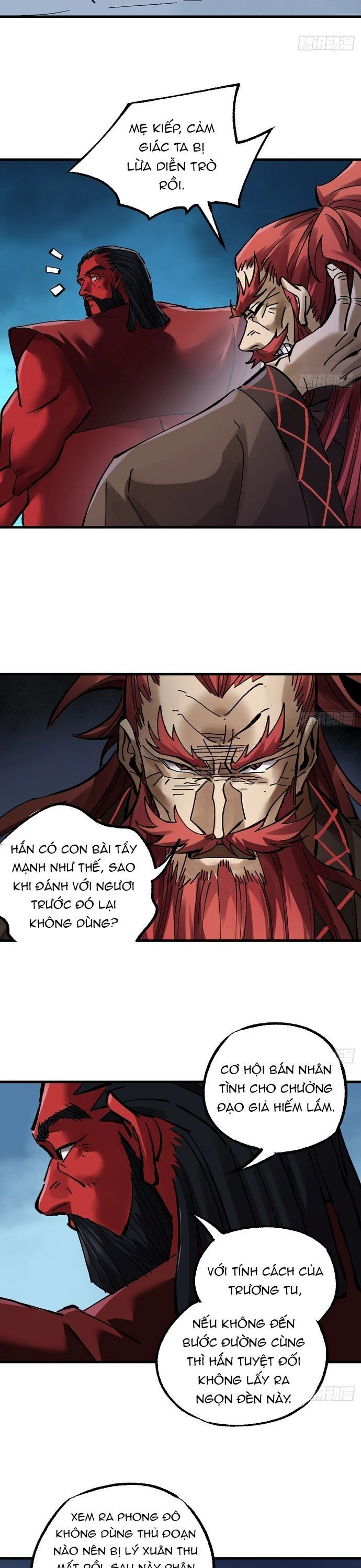 Truyền Võ - Chapter 489 - Page 3